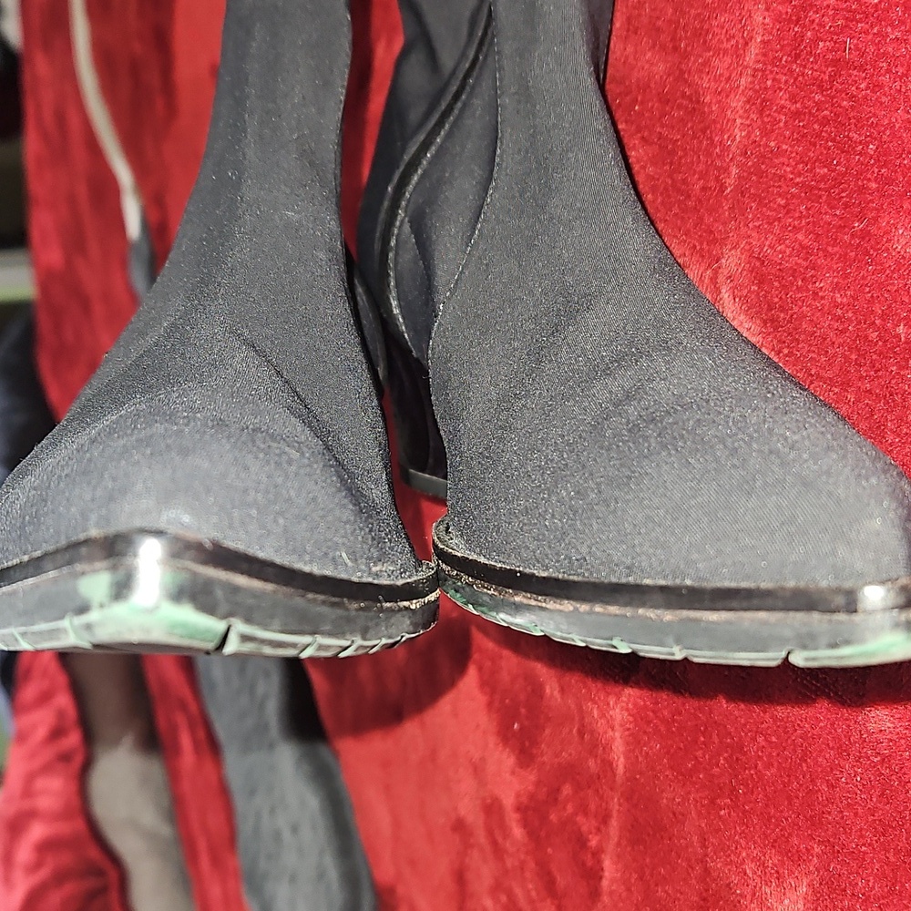 Donald Pliner David & Lisa Signature Italian Made Frenzy Boots Size 7.5 - Picture 4 of 7